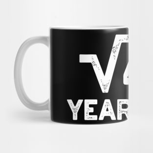 7 Years Old Birthday' Funny Math Mug